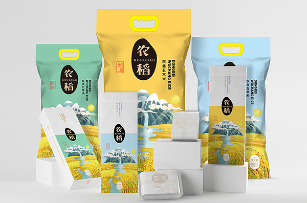 產品包裝設計制作決定消費者的第一印象
