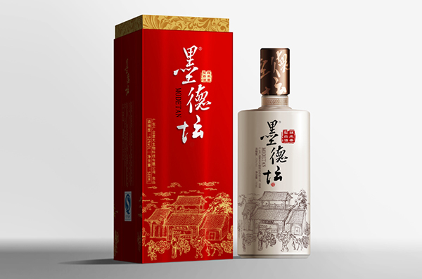 白酒包裝盒定制設計包含哪些元素?
