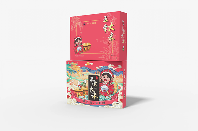 廣州包裝廠—打造符合企業品牌的節日包裝禮盒
