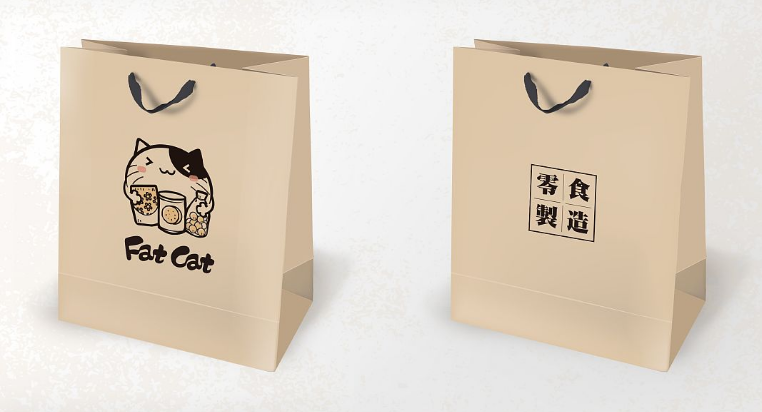 廣州手提袋，廣州牛皮紙手提袋.png