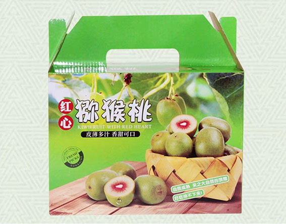 廣州獼猴桃包裝定制