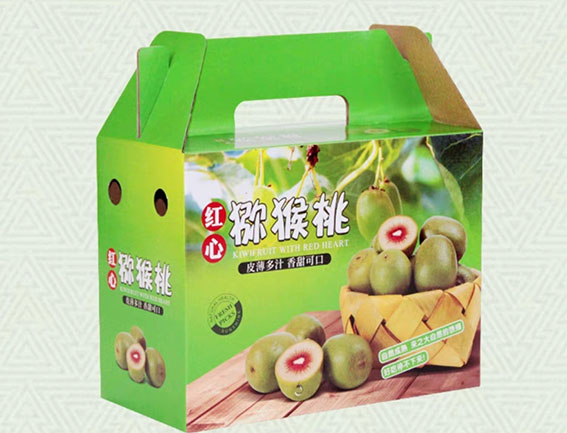 廣州獼猴桃包裝定制