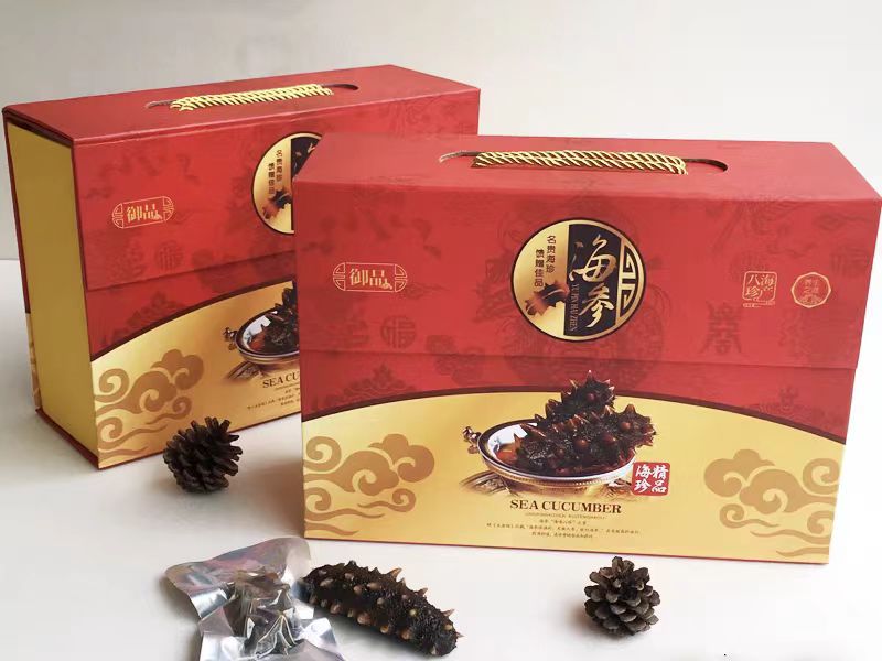 廣州彩盒廠家—海參禮品包裝盒設(shè)計是提高產(chǎn)品價值的關(guān)鍵(一) 廣州彩盒廠家—海參禮品包裝盒設(shè)計是提高產(chǎn)品價值的關(guān)鍵(一)
