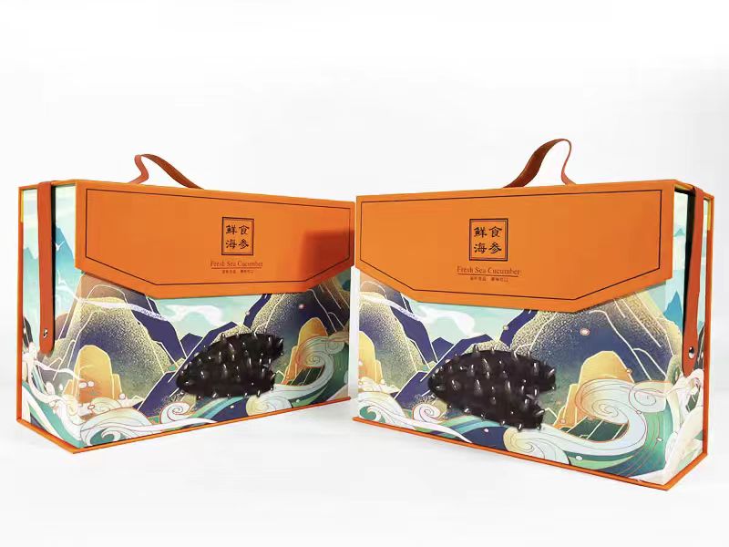 廣州彩盒廠家—海參禮品包裝盒設(shè)計是提高產(chǎn)品價值的關(guān)鍵(三) 廣州彩盒廠家—海參禮品包裝盒設(shè)計是提高產(chǎn)品價值的關(guān)鍵(三)