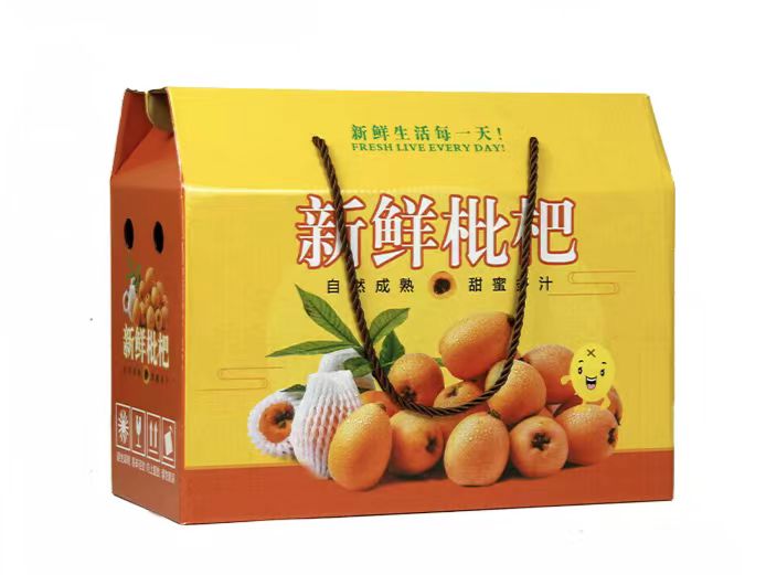 廣州水果禮品盒廠家：水果包裝盒如何重復利用？變廢為寶的創意方法（一）