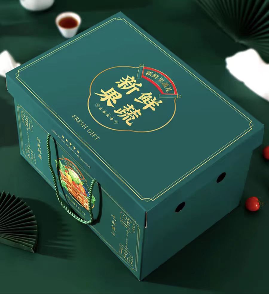 廣州水果禮品盒廠家：水果包裝盒如何重復利用？變廢為寶的創意方法（三）