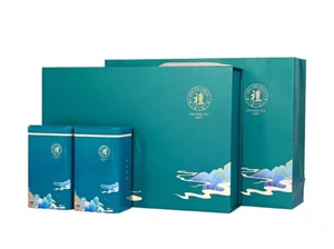 廣州茶葉包裝中的地域性圖案符號及其文化內涵(三) 廣州茶葉包裝中的地域性圖案符號及其文化內涵(三)