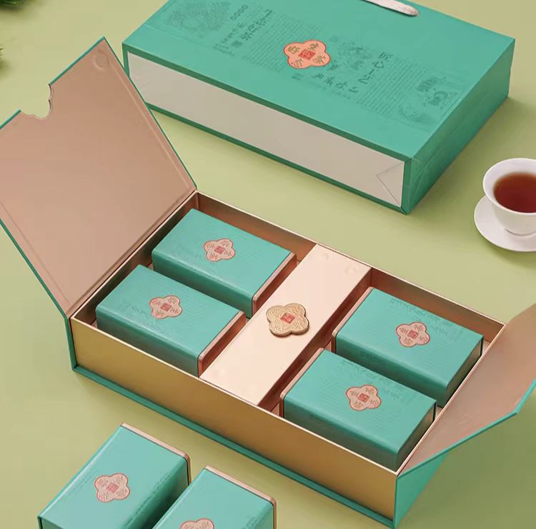 廣州茶葉包裝廠:國風茶葉禮品包裝盒設計與傳統文化的結合(三) 廣州茶葉包裝廠:國風茶葉禮品包裝盒設計與傳統文化的結合(三)