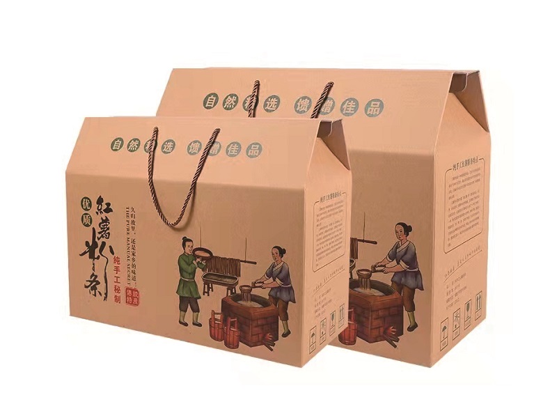 廣州牛皮紙袋定做廠家：訂制牛皮紙袋的幾大關(guān)鍵因素（三）