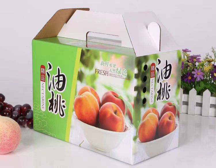廣州水果包裝生產廠家:水蜜桃包裝盒設計的元素及要點(二) 廣州水果包裝生產廠家:水蜜桃包裝盒設計的元素及要點(二)