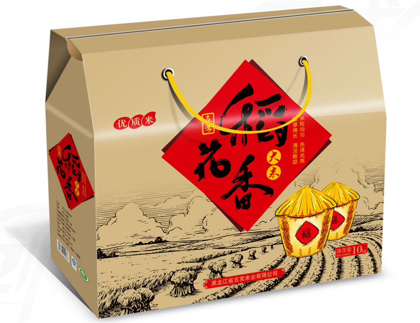 土特產包裝盒設計5大訣竅 讓家鄉好貨賣出高人氣（三）