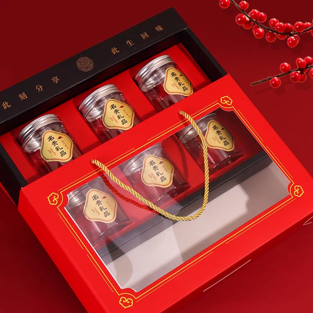 禮盒包裝開窗設(shè)計全攻略：5種技巧讓產(chǎn)品顏值翻倍！（二）